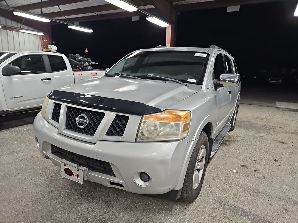 Nissan Armada