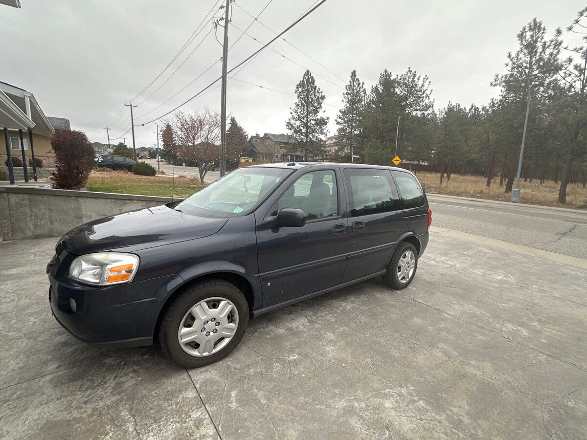 Chevrolet Uplander