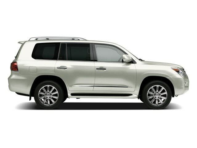 Lexus LX