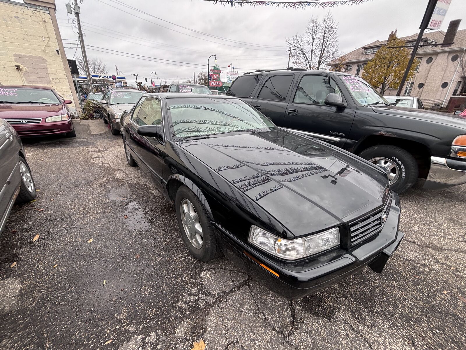 Cadillac Eldorado