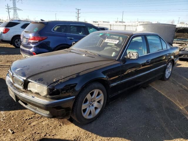 BMW 740iL
