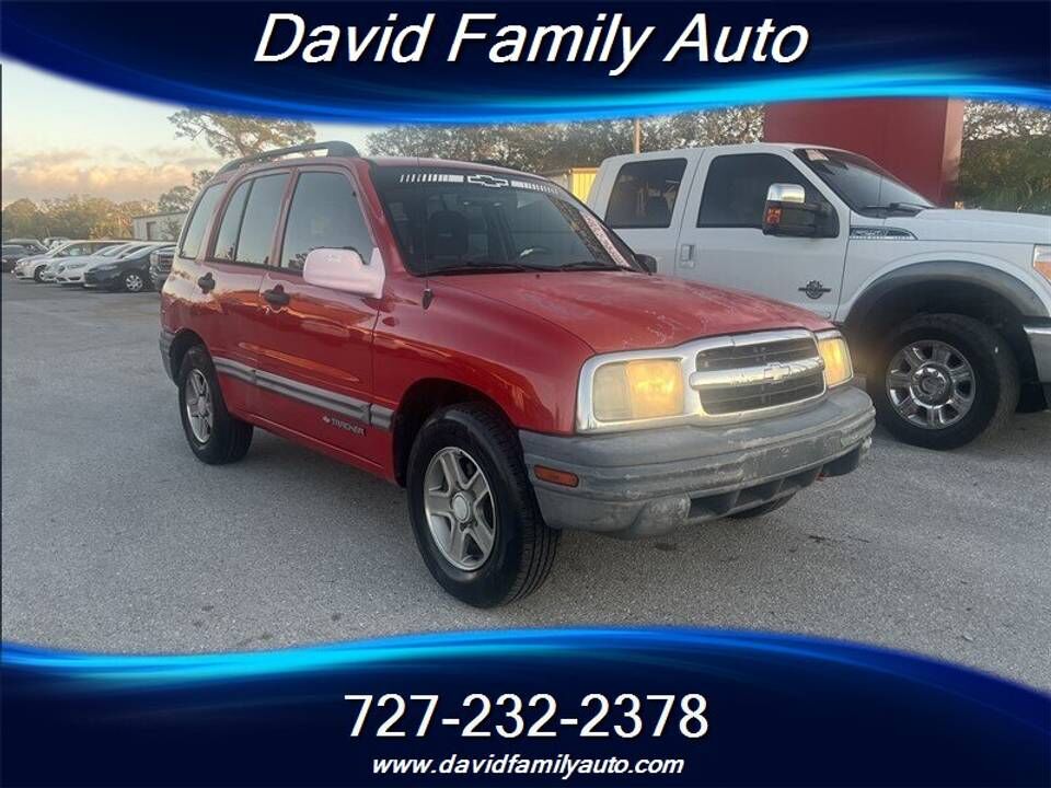 Chevrolet Tracker