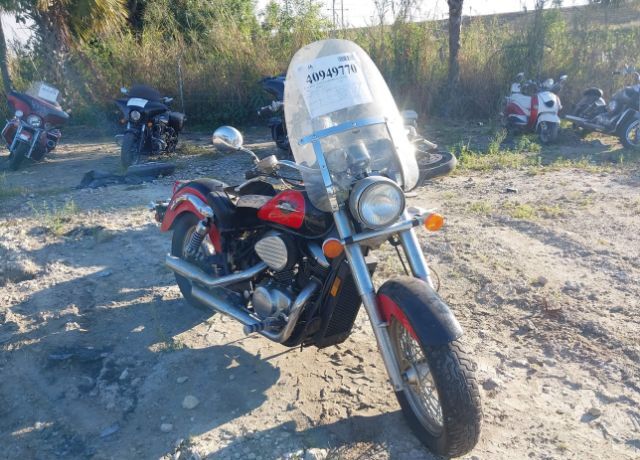 Honda VT750 (Shadow Ace 750)