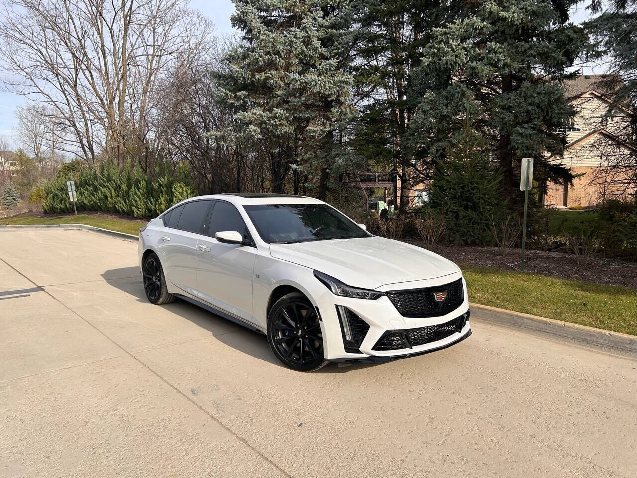2021 CADILLAC CT5