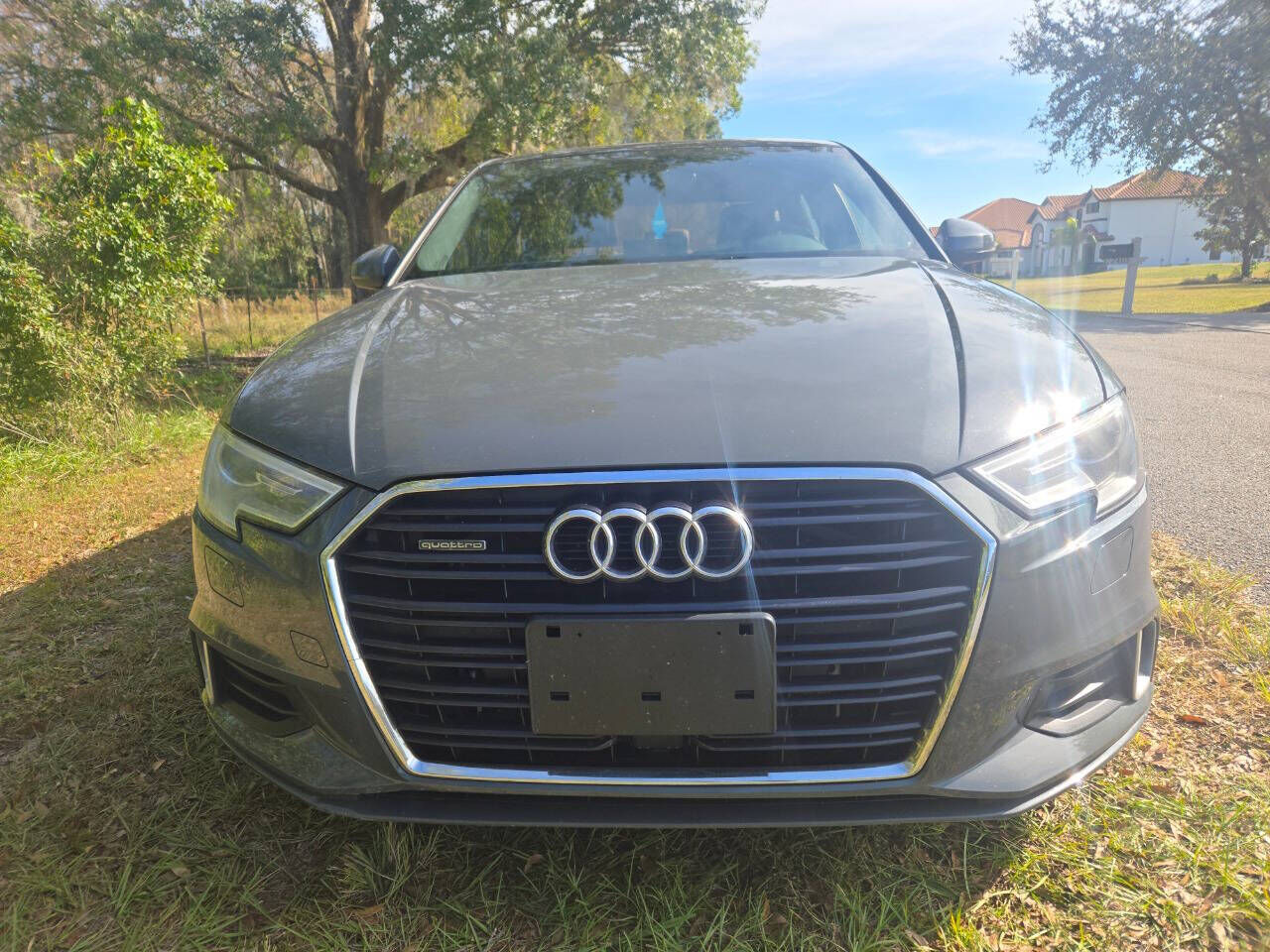 2019 Audi A3