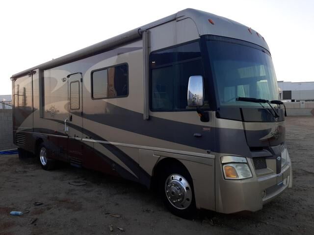Ford Motorhome Chassis