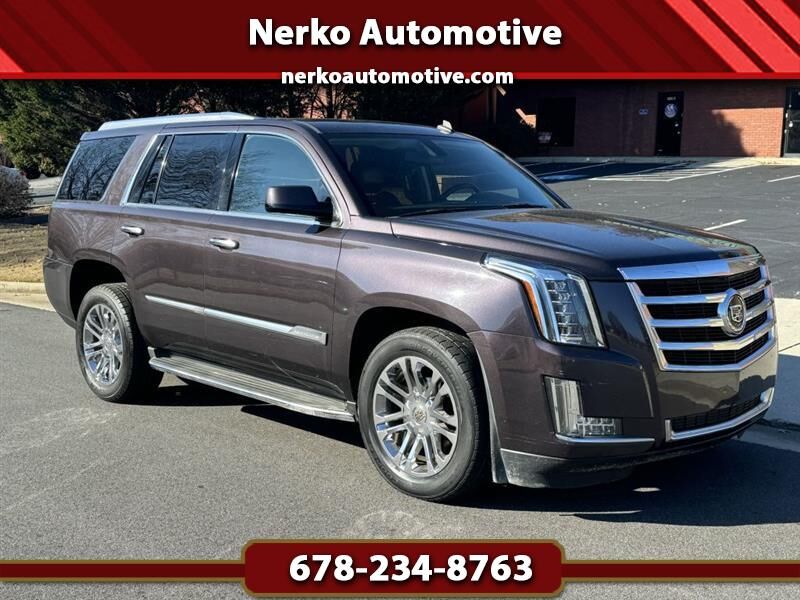 2015 CADILLAC Escalade