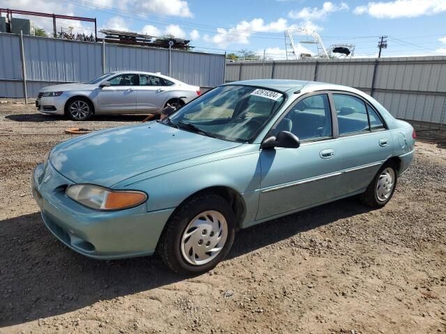 Mercury Tracer
