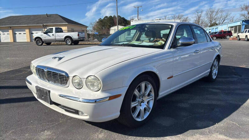 Jaguar Vanden Plas