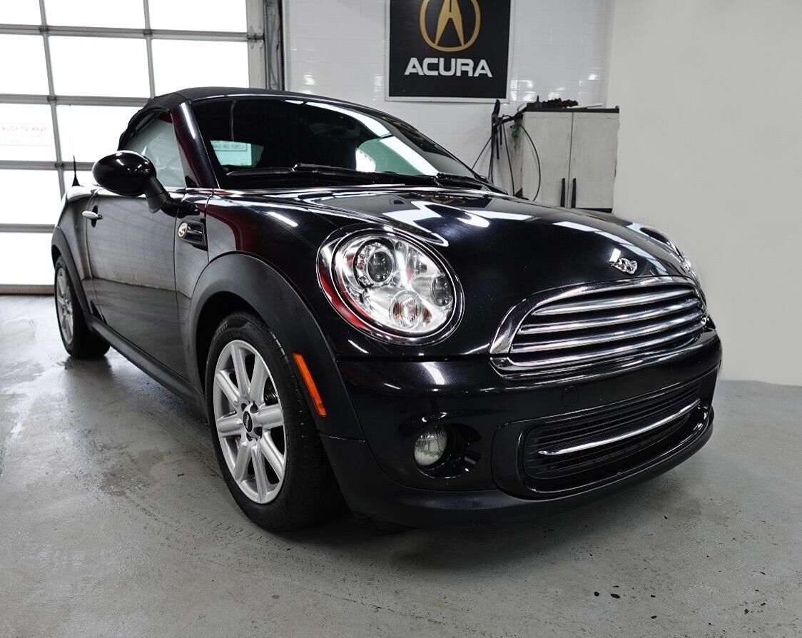 MINI Cooper Roadster
