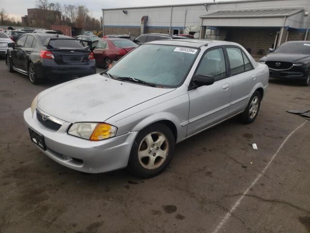 Mazda Protege