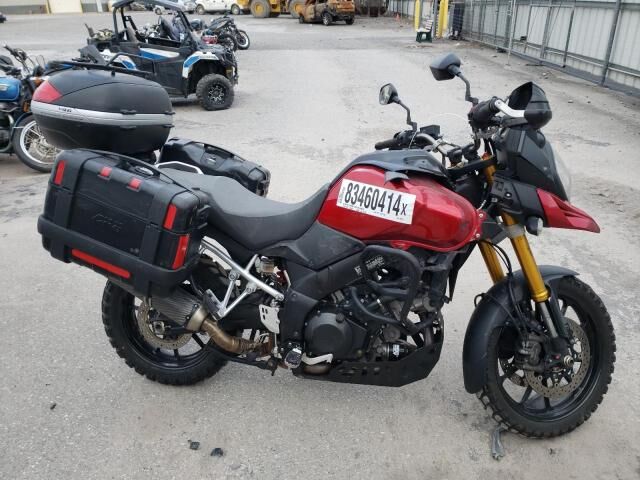 Suzuki DL1000AL/DL1000AAL