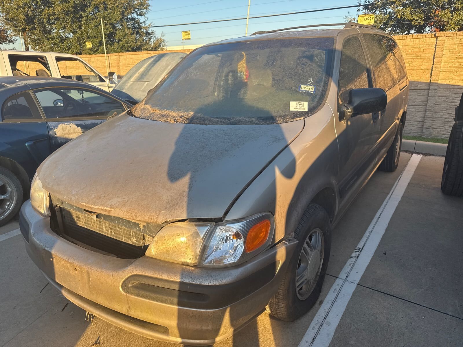 Chevrolet Venture