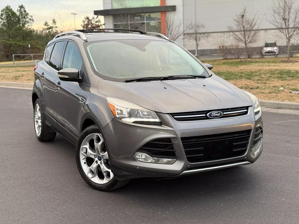 2014 FORD Escape