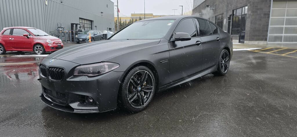 BMW 550i