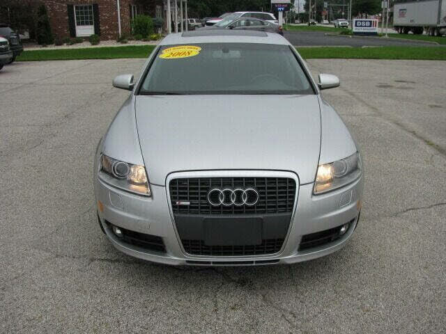 2008 Audi A6