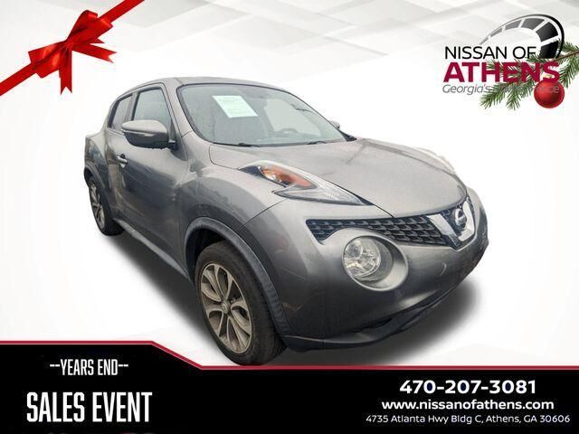 2017 NISSAN Juke