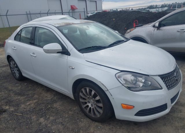 Suzuki Kizashi