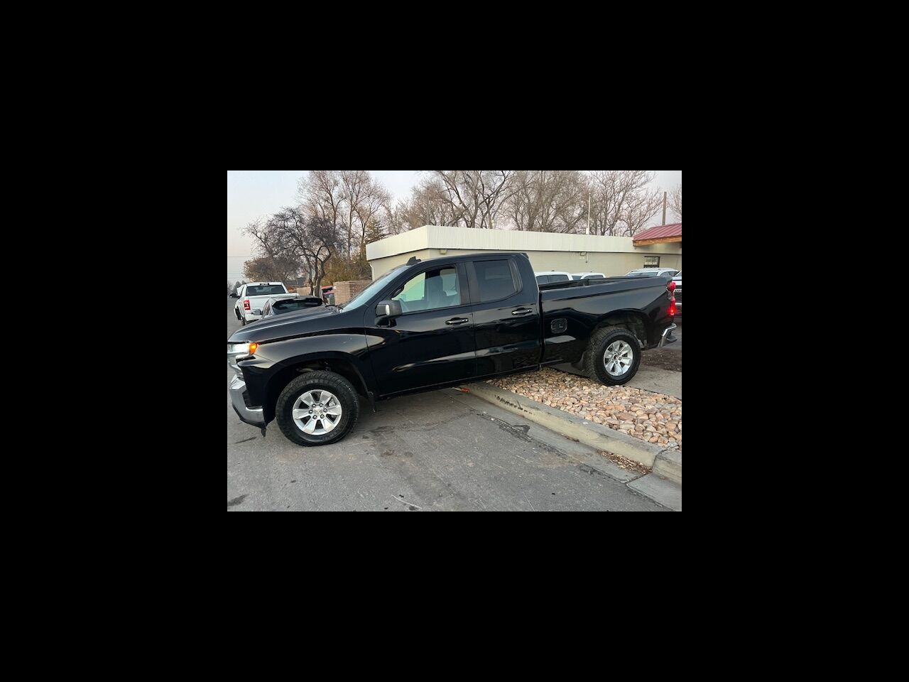 2020 CHEVROLET Silverado