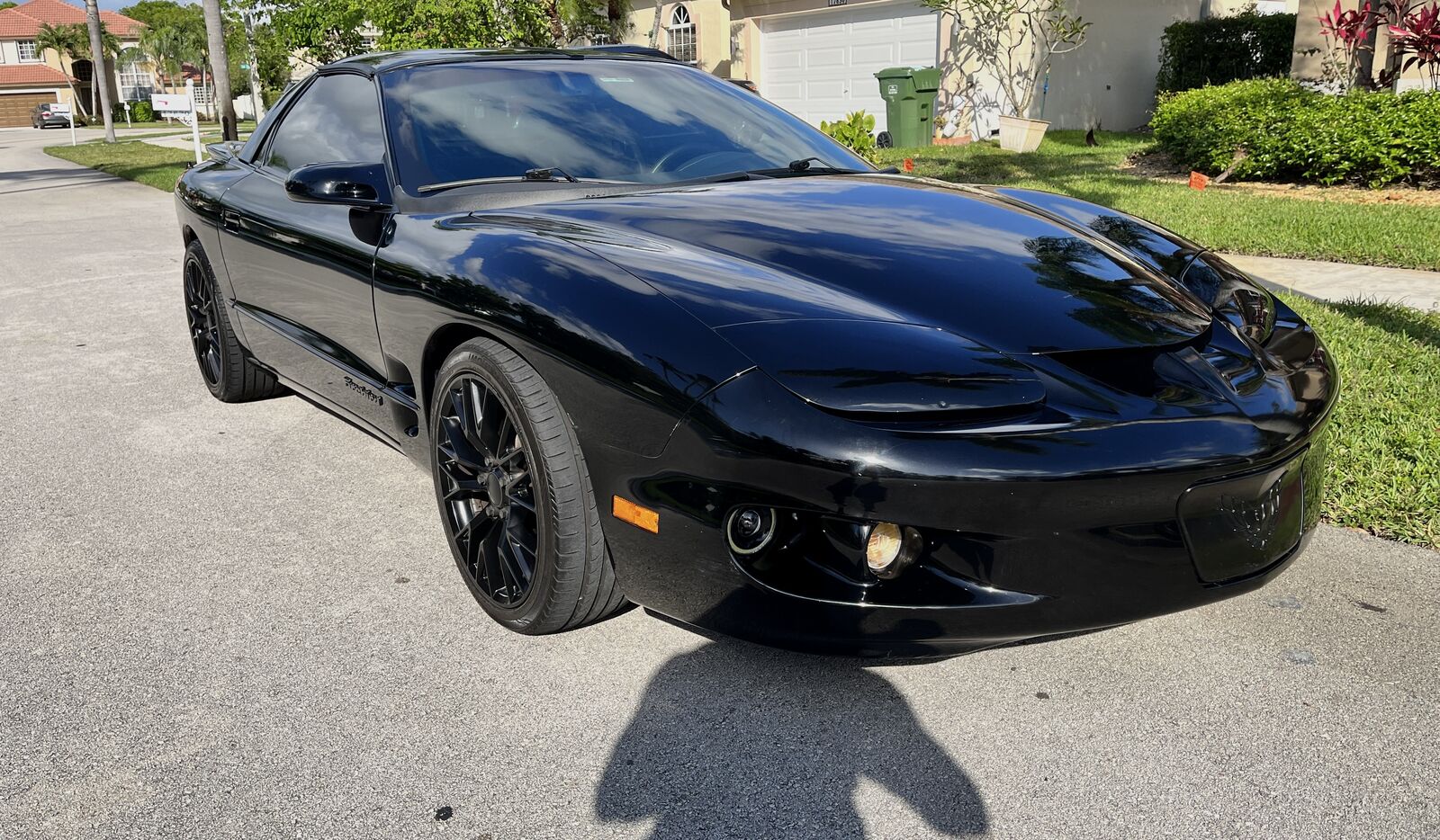 Pontiac Firebird