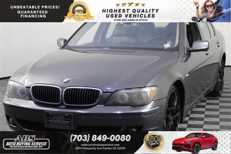 BMW 750i