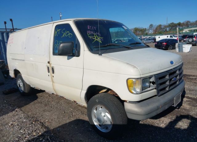 Ford E-250