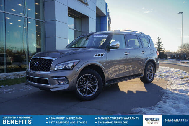 Infiniti QX80