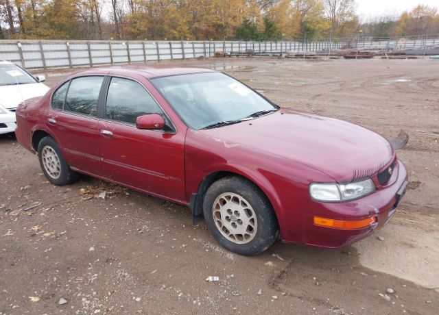 Nissan Maxima