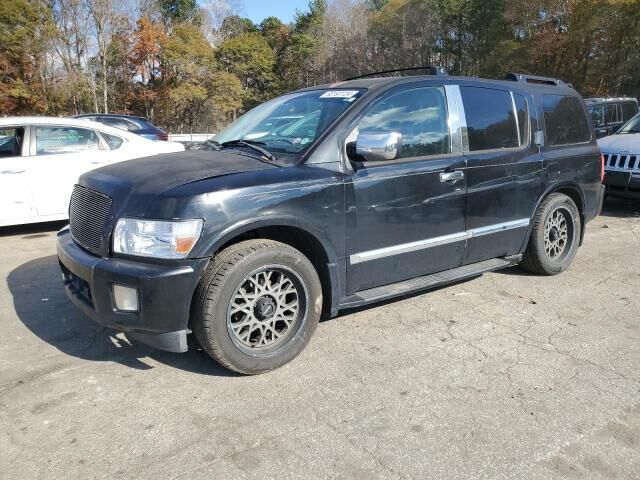 Infiniti QX56