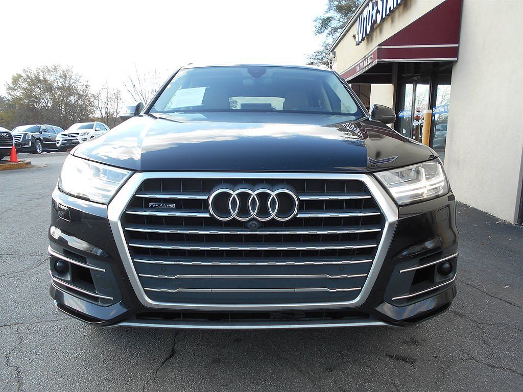 2017 Audi Q7