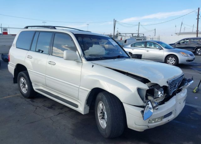 Lexus LX