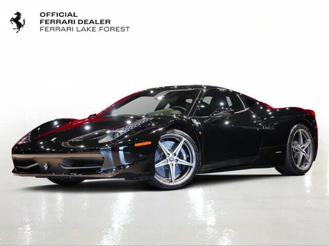 Ferrari 458 Italia
