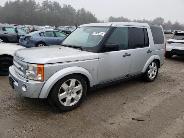 Land Rover LR3