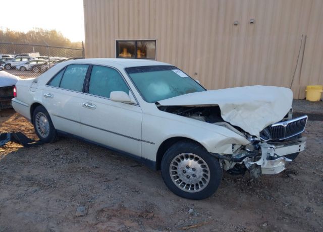 Infiniti Q45