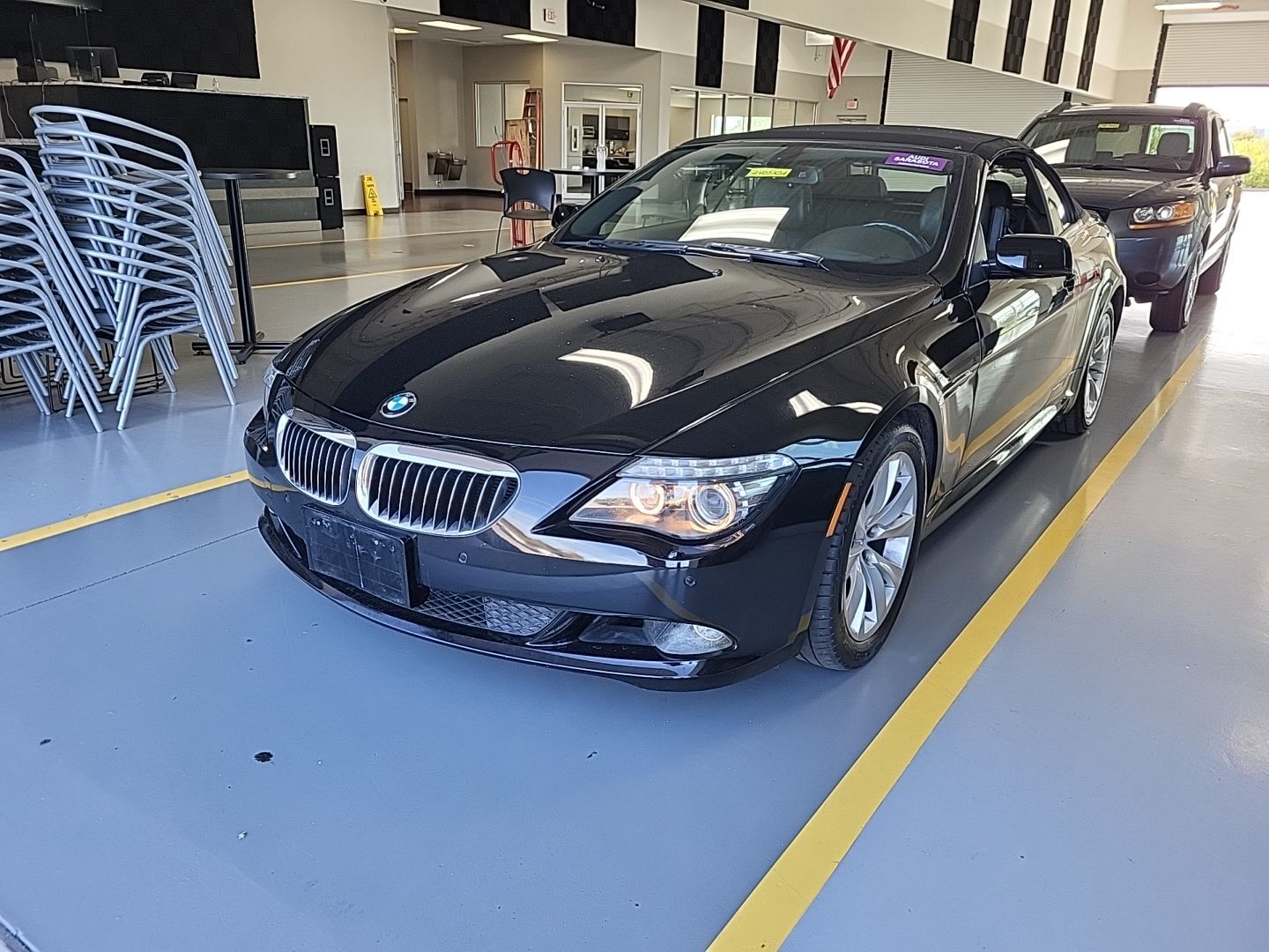 BMW 650i