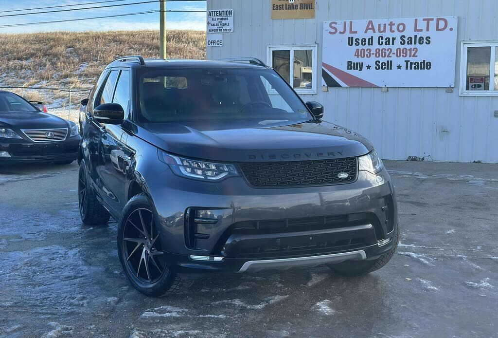 Land Rover Discovery