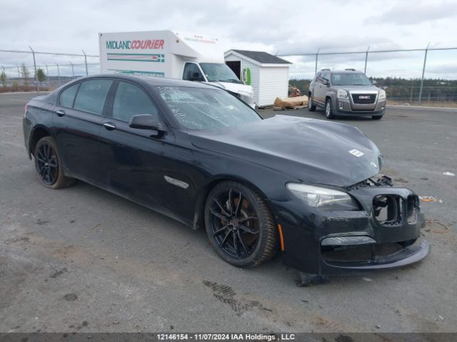 BMW 750xi / ALPINA B7