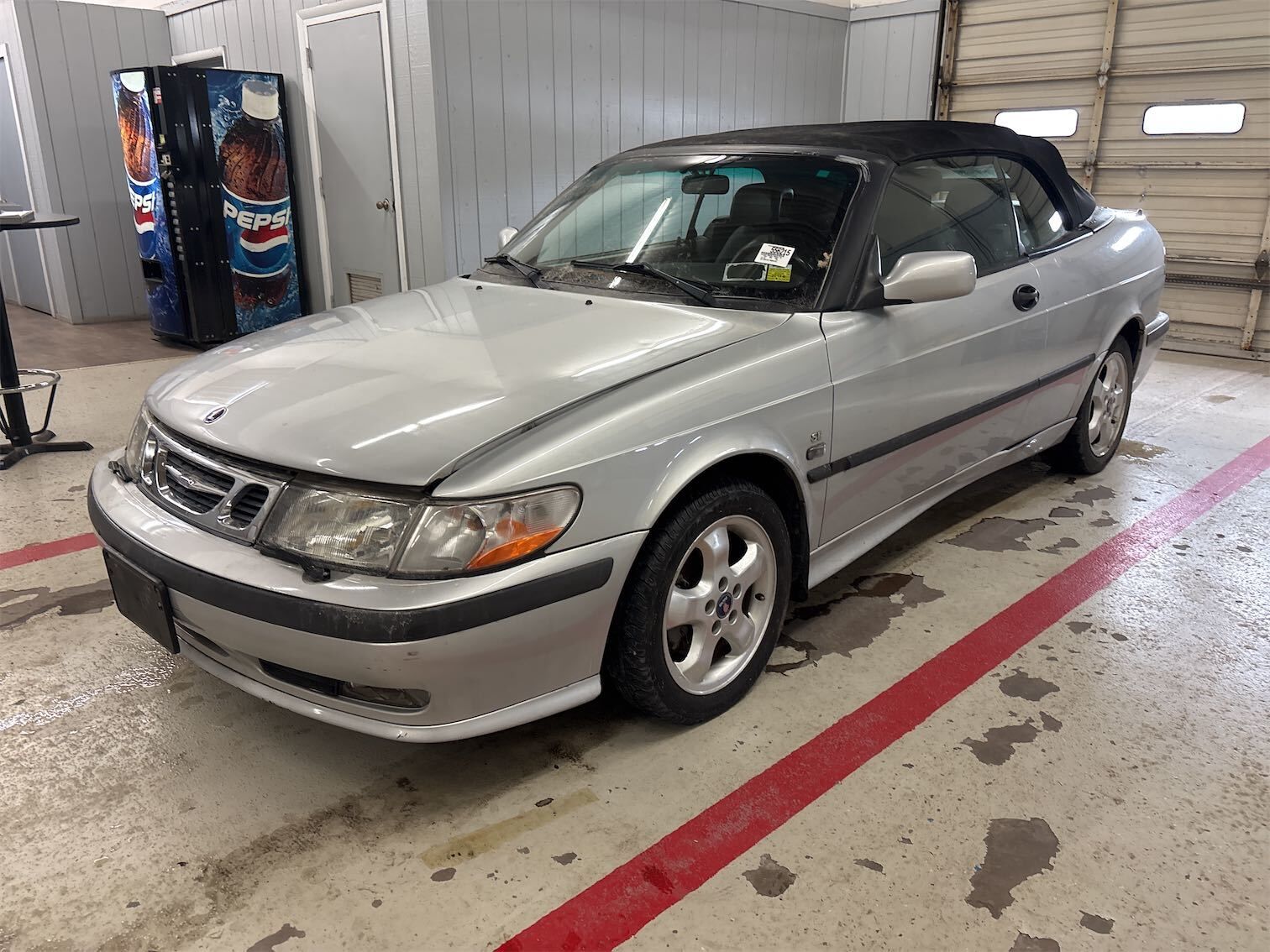 Saab 9-3