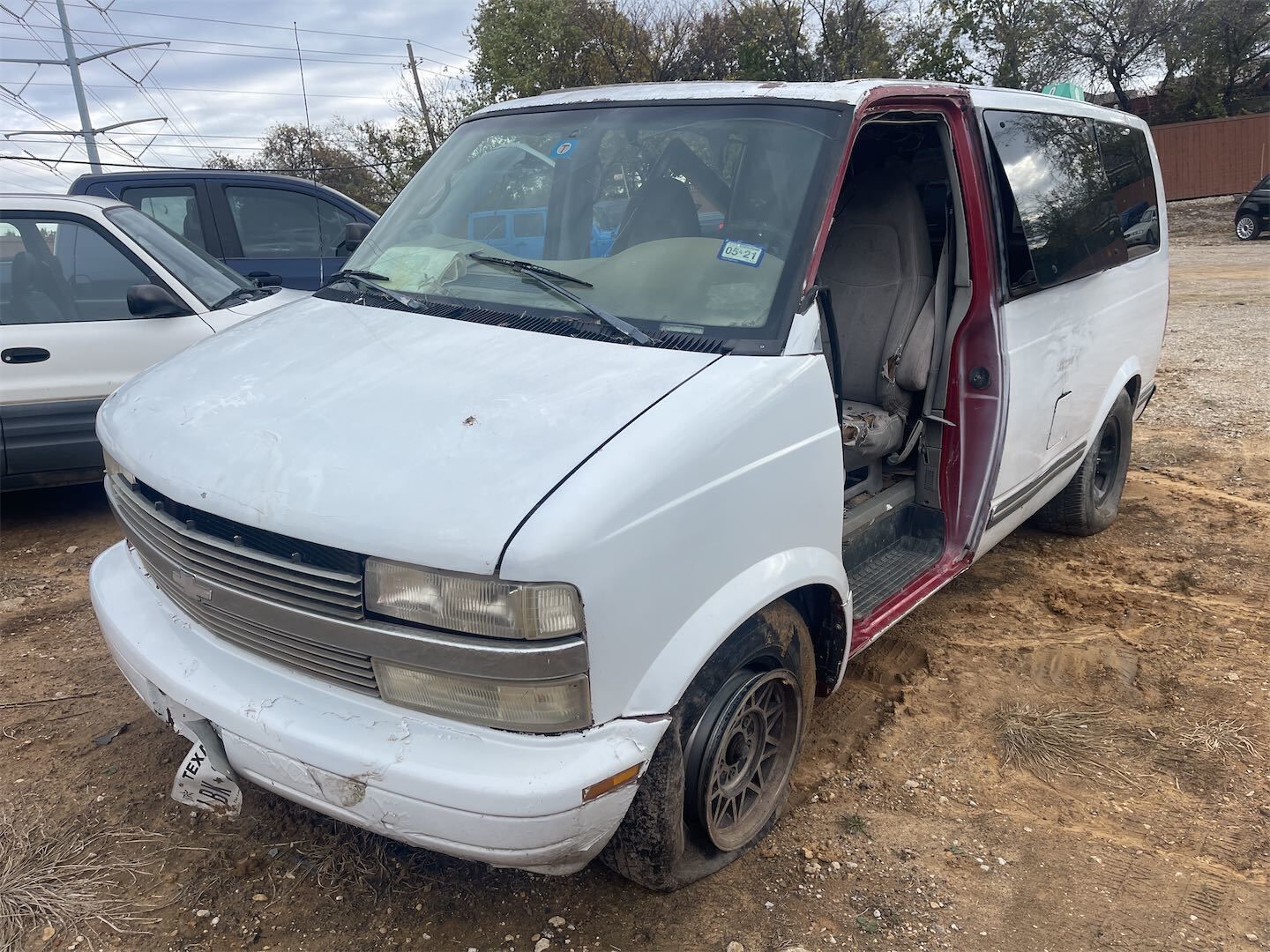 Chevrolet Astro Van