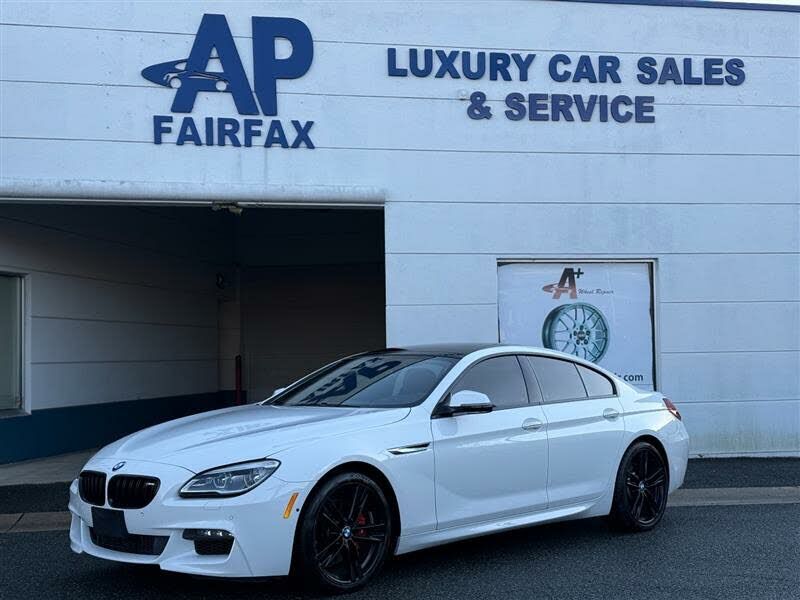 BMW 650i / B6