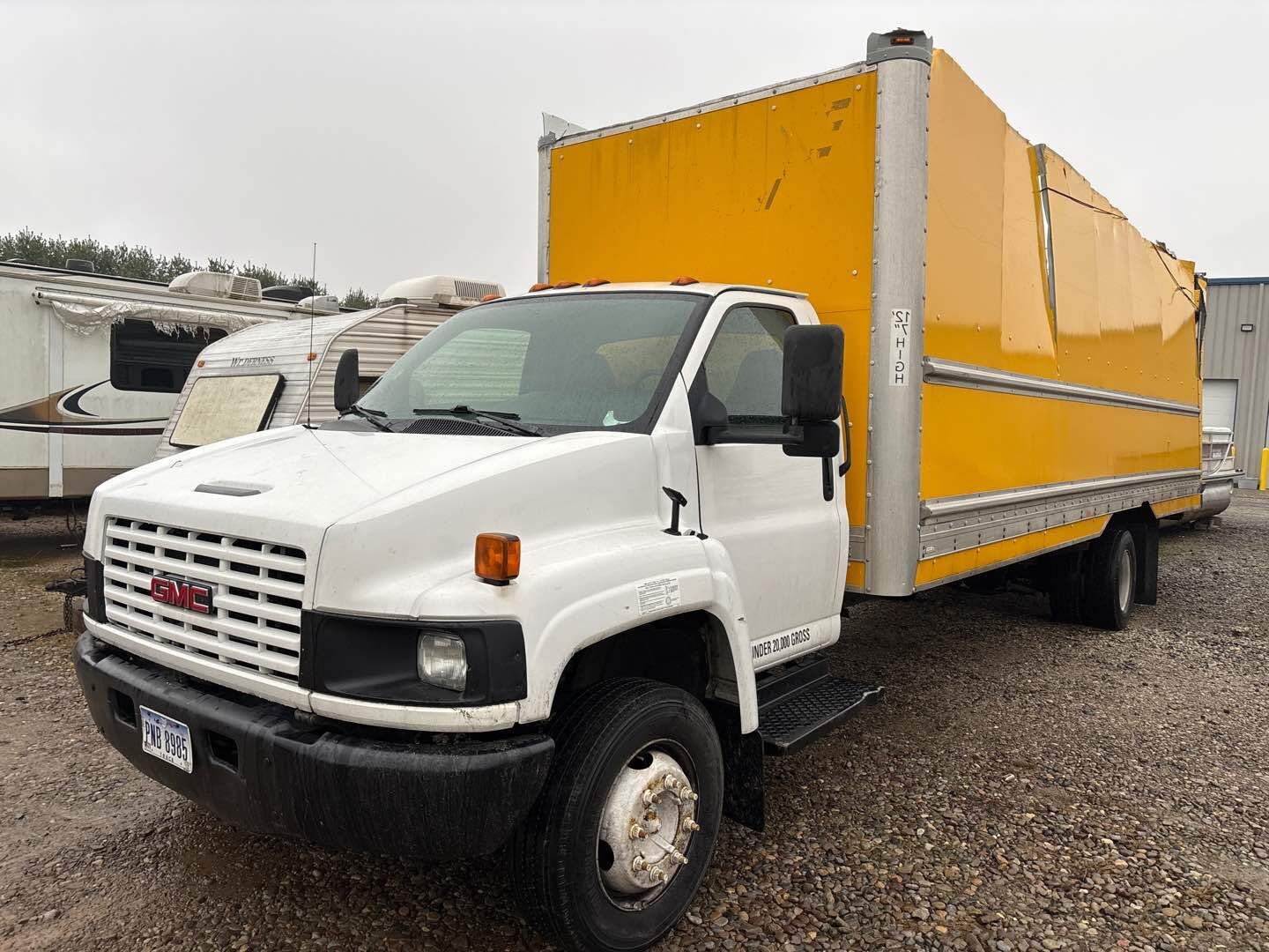 GMC C5