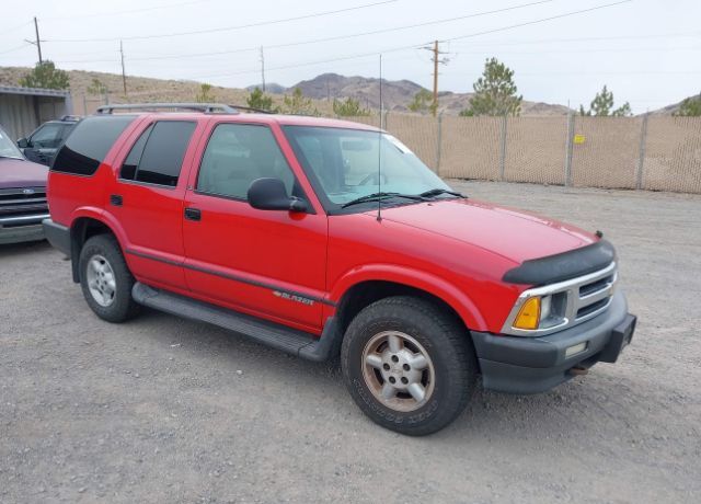 Chevrolet Blazer
