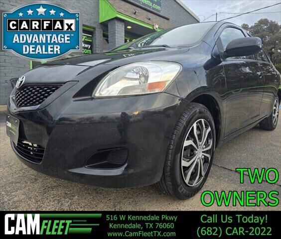 2012 TOYOTA Yaris