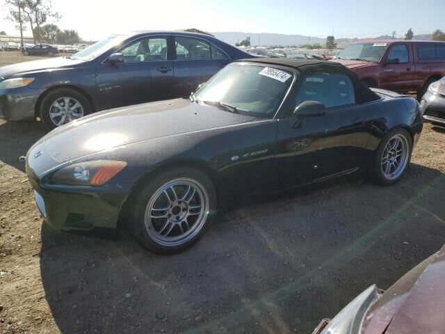 Honda S2000