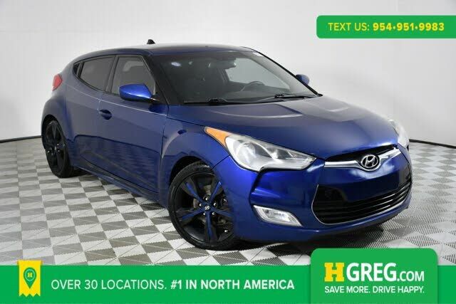 Hyundai Veloster