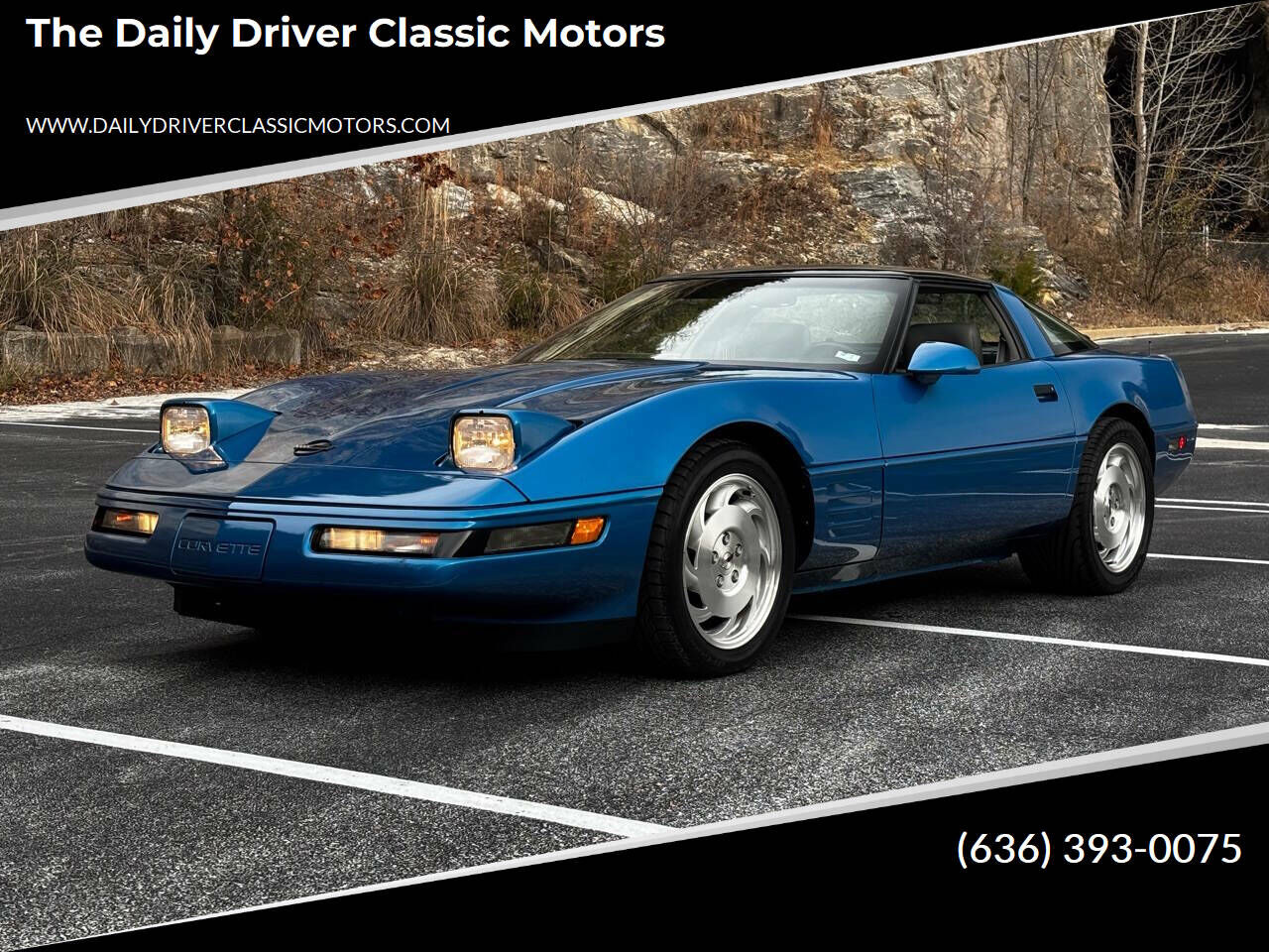 1993 CHEVROLET Corvette