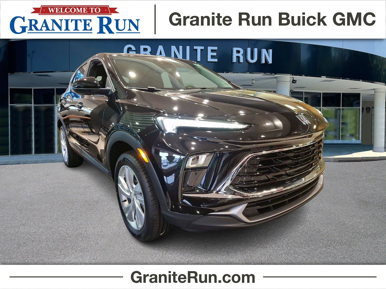 2025 BUICK Encore GX