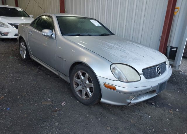 Mercedes-Benz SLK-Class