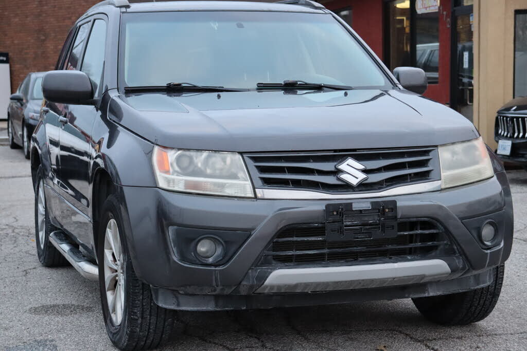 Suzuki Grand Vitara