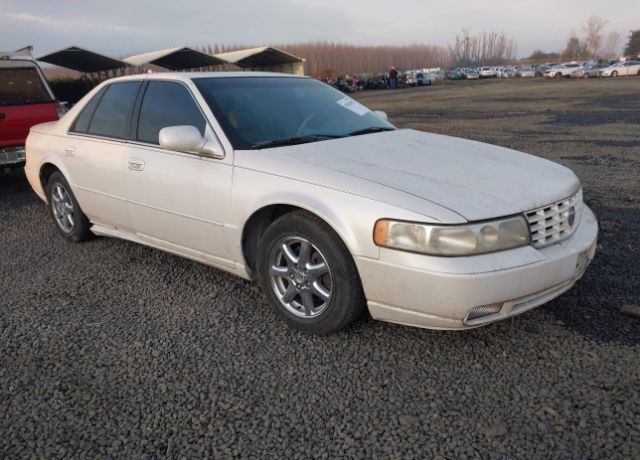Cadillac Seville